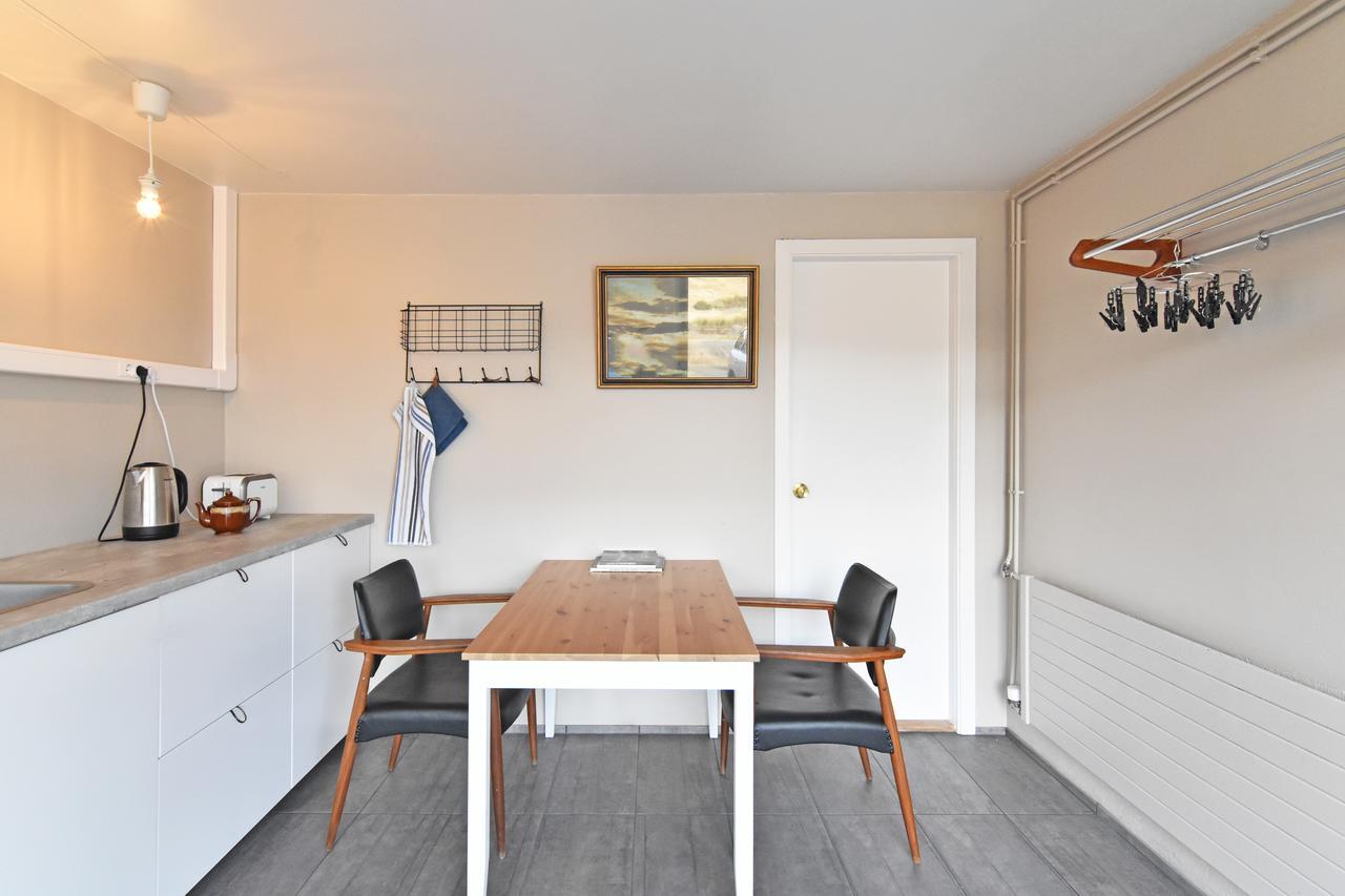 Natura Apartments Laugar (North Iceland) Exterior foto