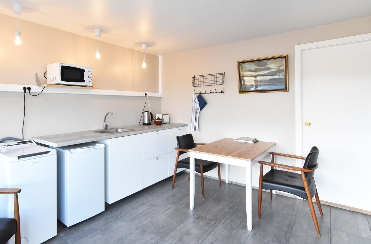Natura Apartments Laugar (North Iceland) Exterior foto